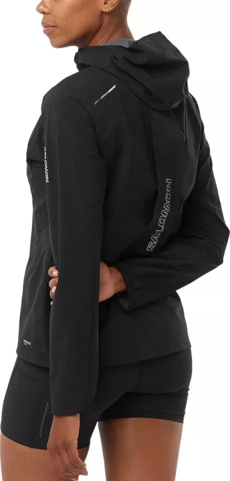 Giacche con cappuccio Salomon BONATTI TRAIL JKT W