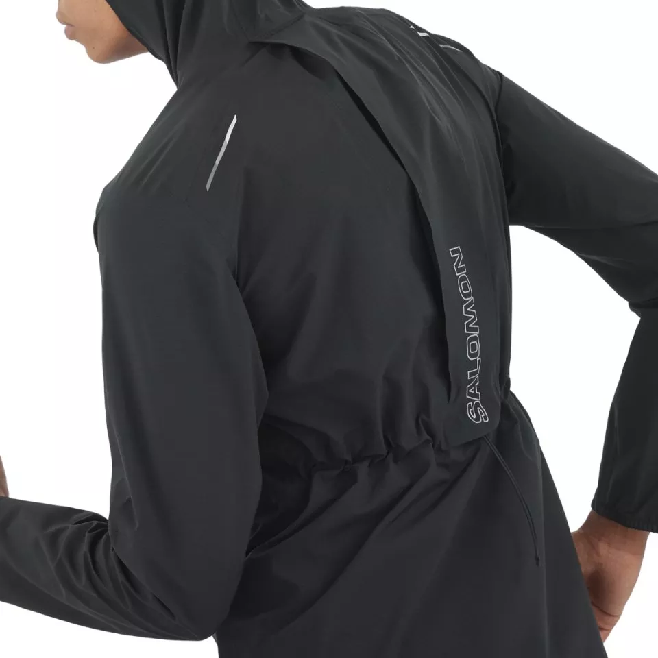 Giacche con cappuccio Salomon BONATTI TRAIL JKT W