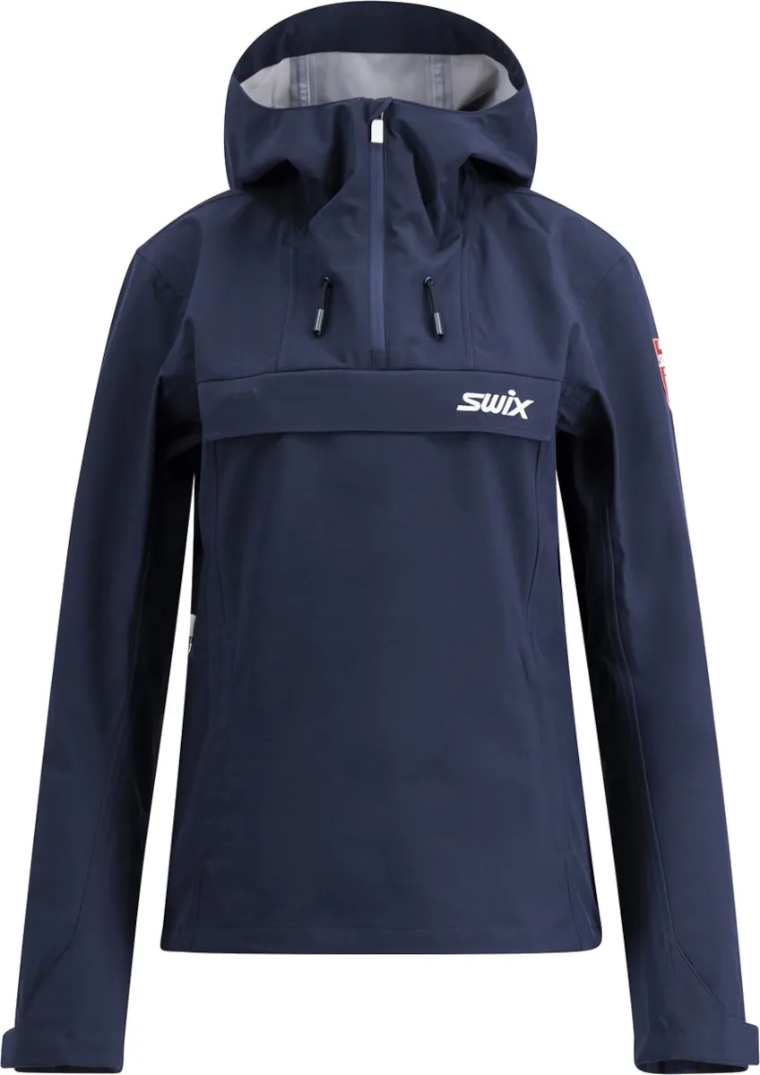 Giacche con cappuccio SWIX Blizzard Anorak