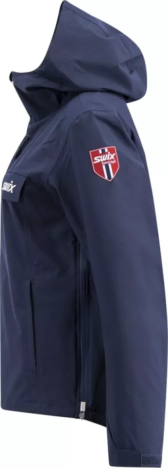 Giacche con cappuccio SWIX Blizzard Anorak