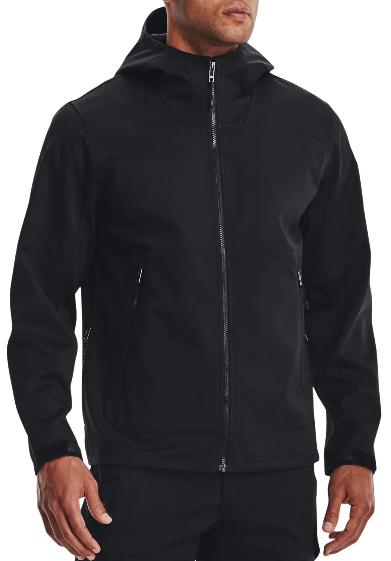Giacche con cappuccio Under Armour M Tac Softshell
