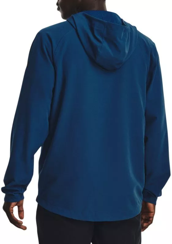 Giacche con cappuccio Under Armour UA Unstoppable Jacket-BLU