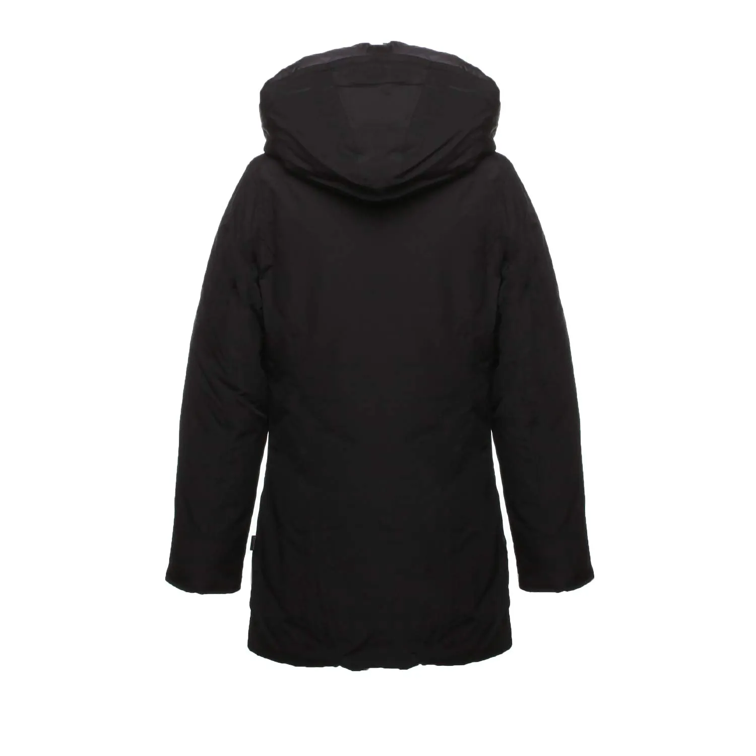 Giubbotto Arctic Parka Nero Girl