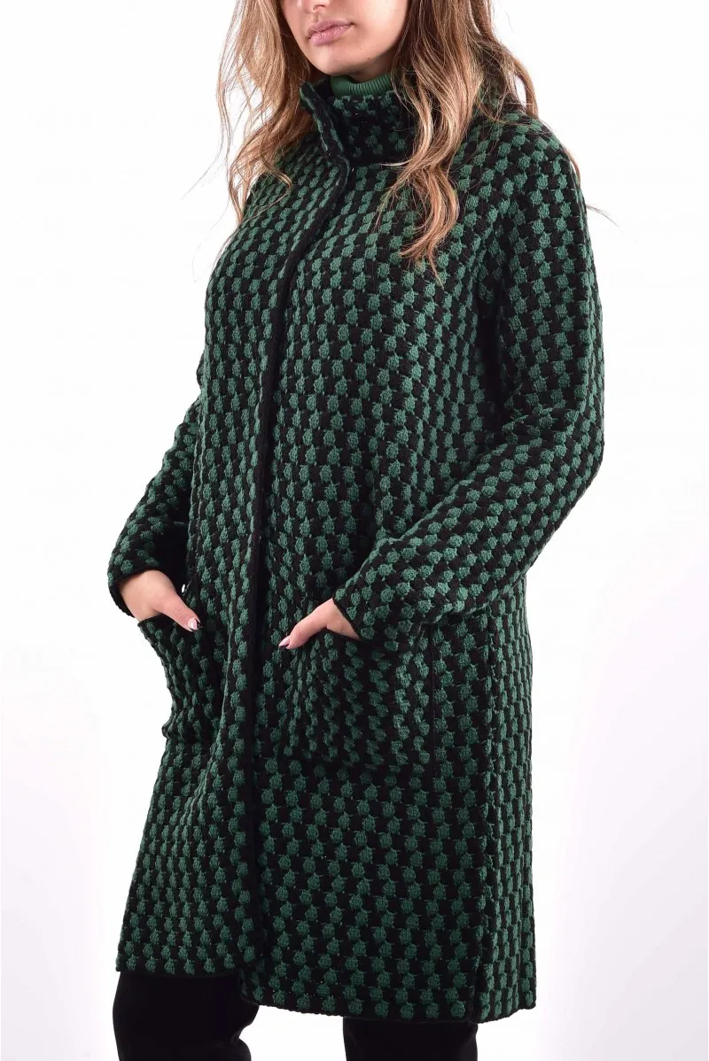 GIULIA VALLI CAPPOTTO CLASSICO