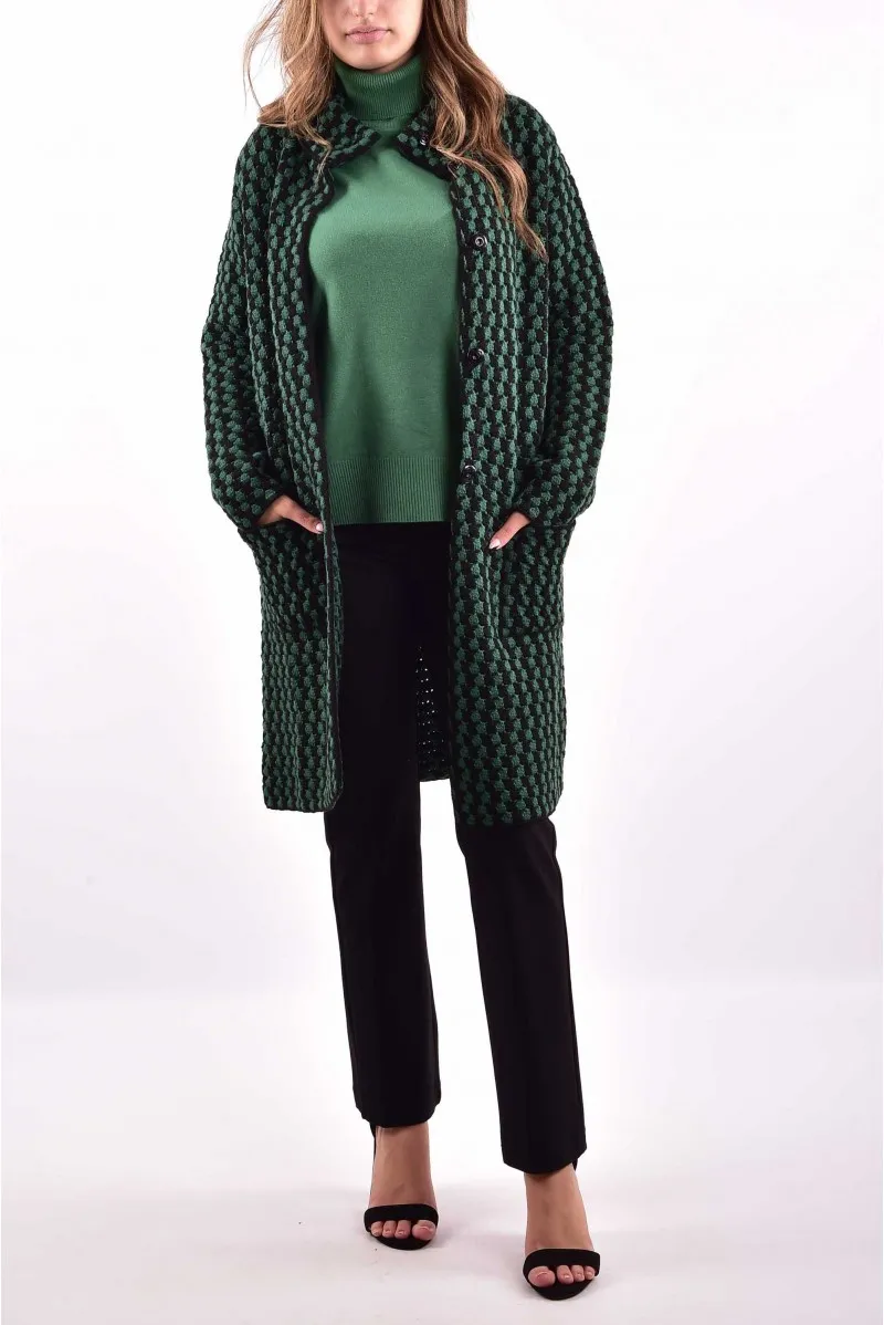 GIULIA VALLI CAPPOTTO CLASSICO
