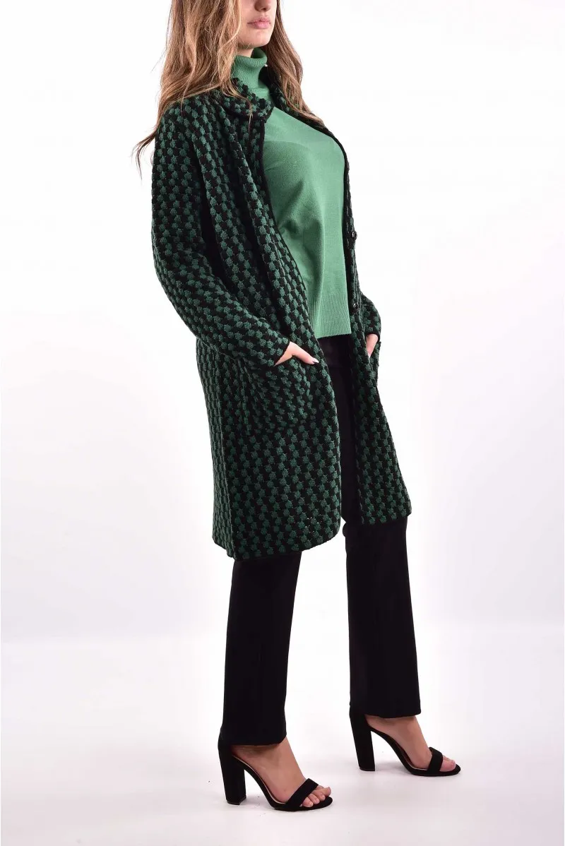 GIULIA VALLI CAPPOTTO CLASSICO