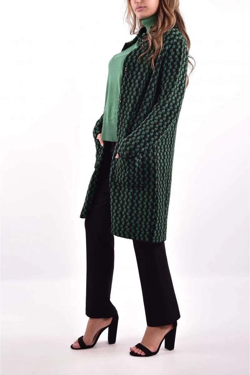 GIULIA VALLI CAPPOTTO CLASSICO