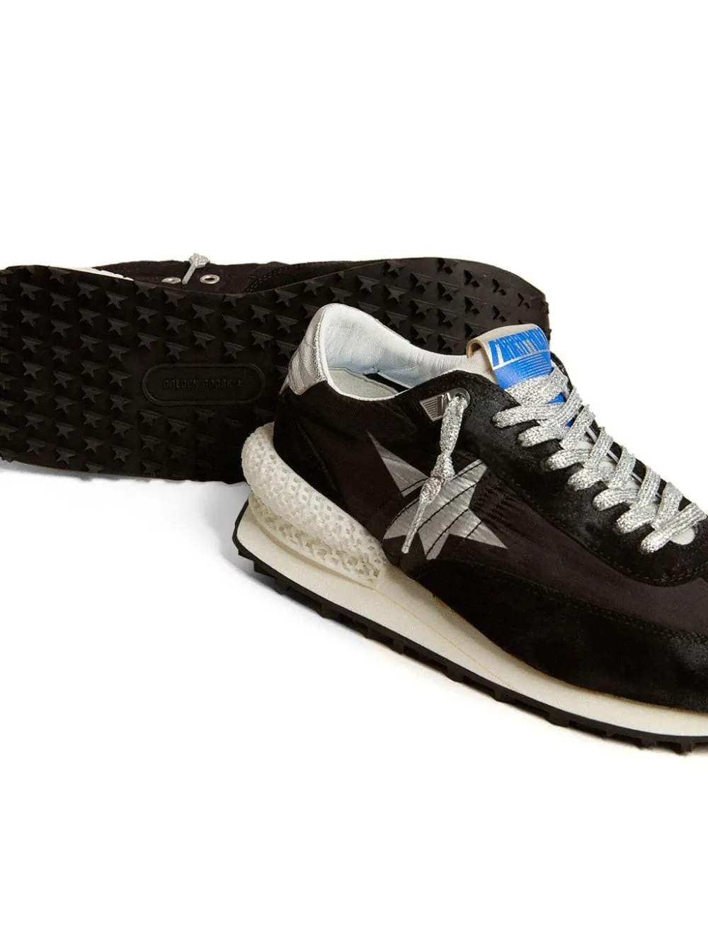 Golden Goose-Sneakers con stampa