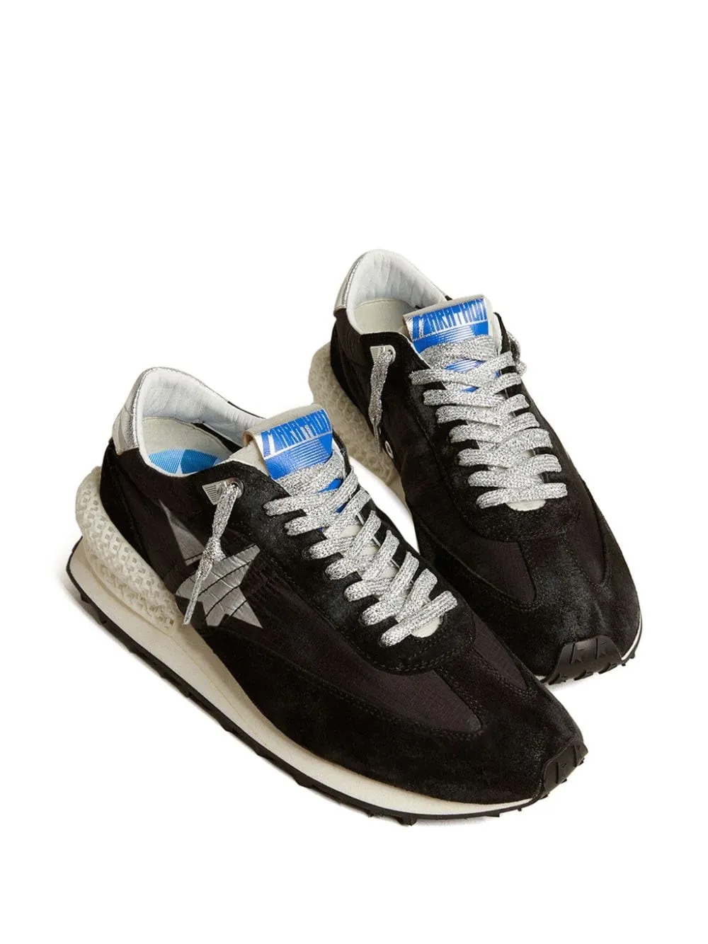 Golden Goose-Sneakers con stampa