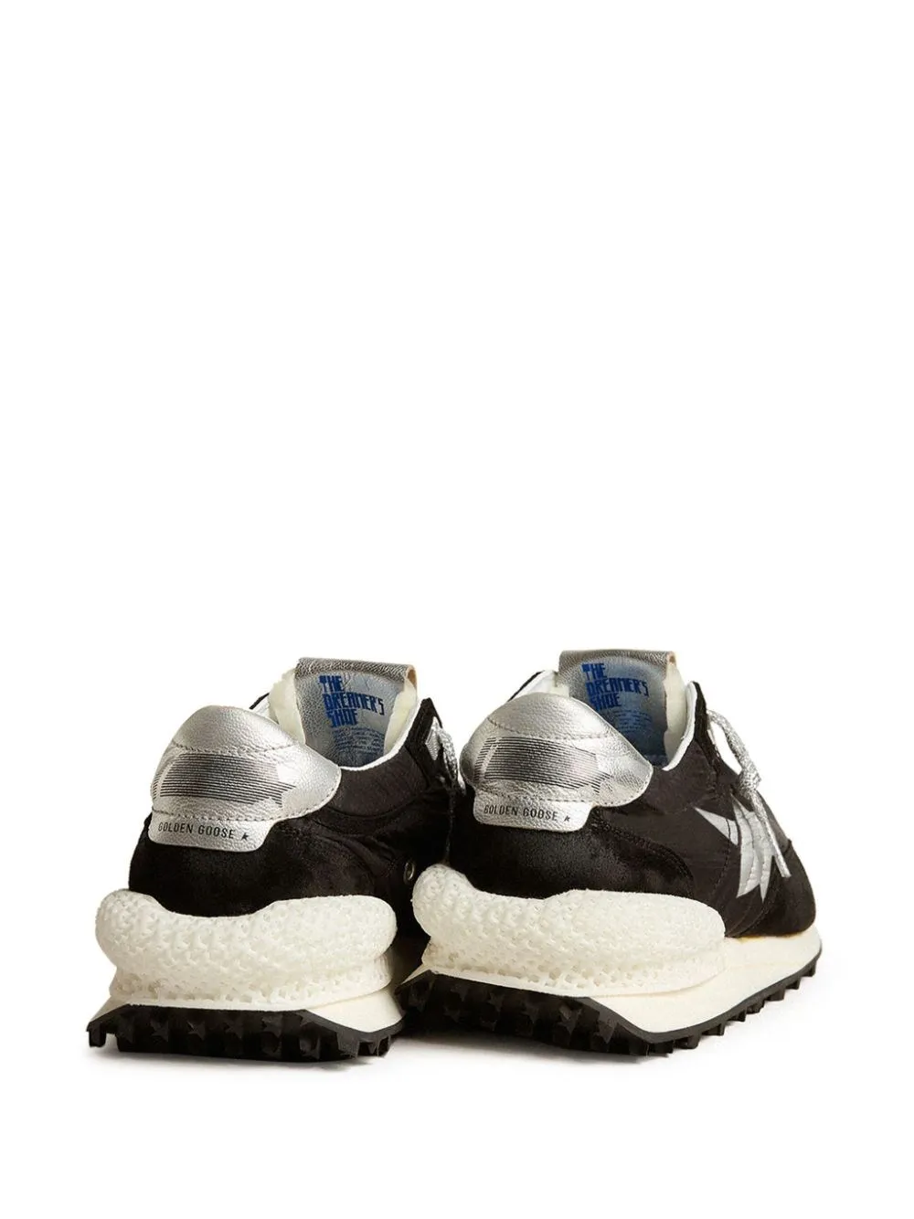 Golden Goose-Sneakers con stampa