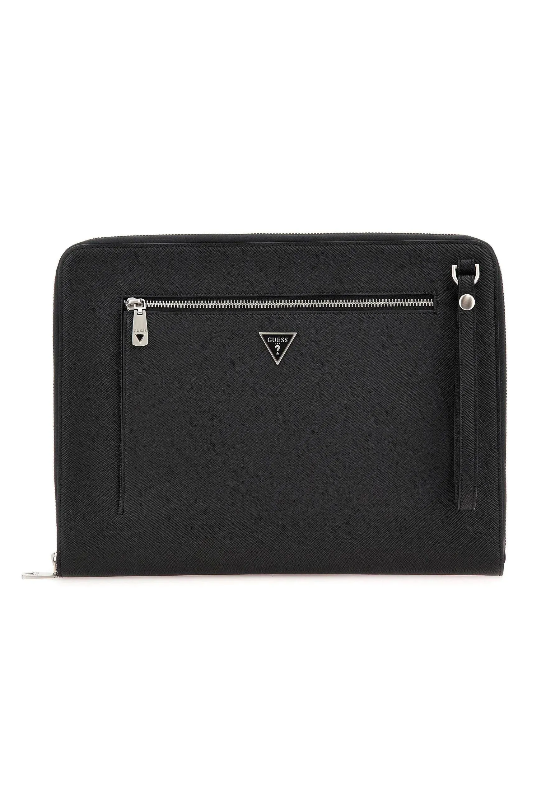 GUESS Borsa Eco Doc Black HMECSAP3316