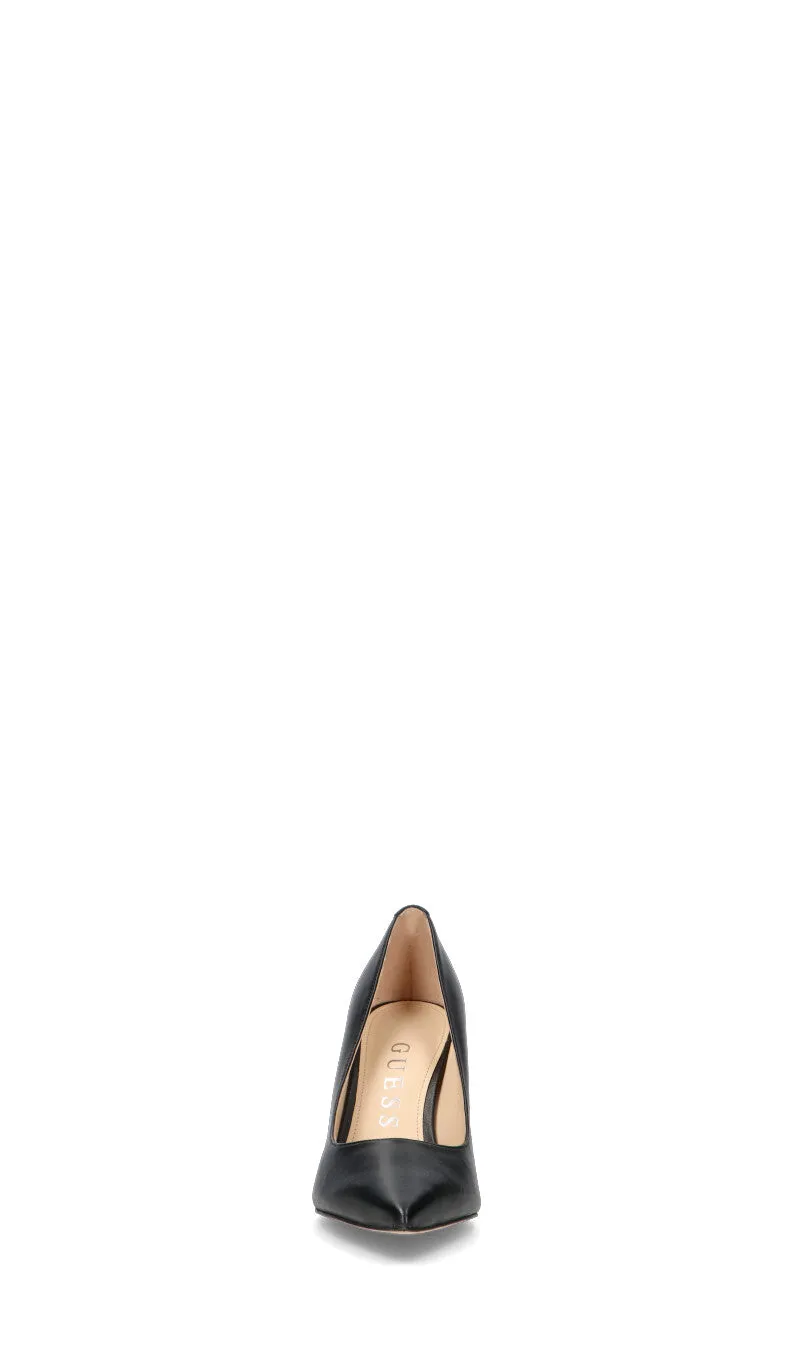 GUESS Decollete donna nero