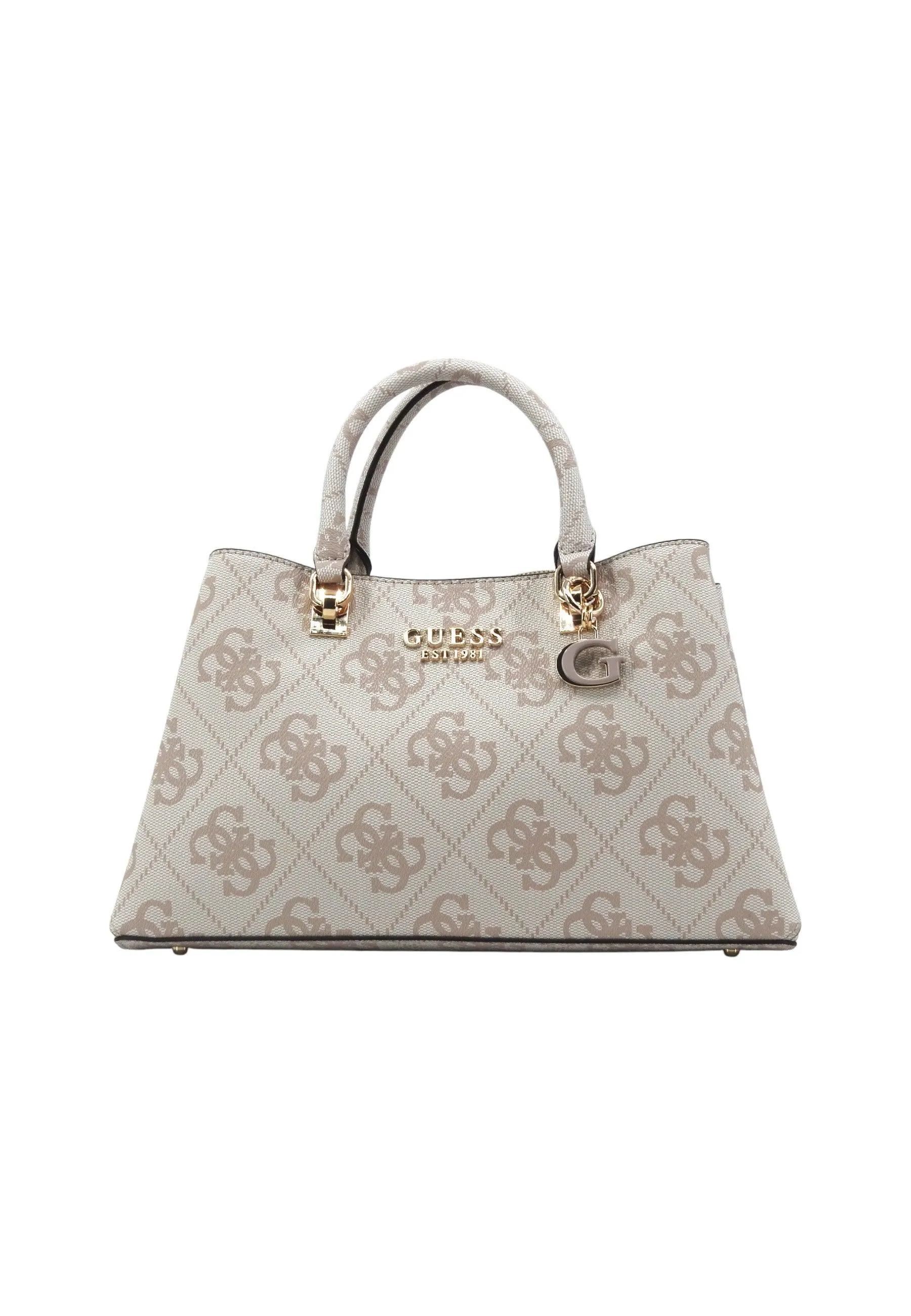 GUESS Eliette Logo Borsa Girlfriend Donna Dove Logo SO931506
