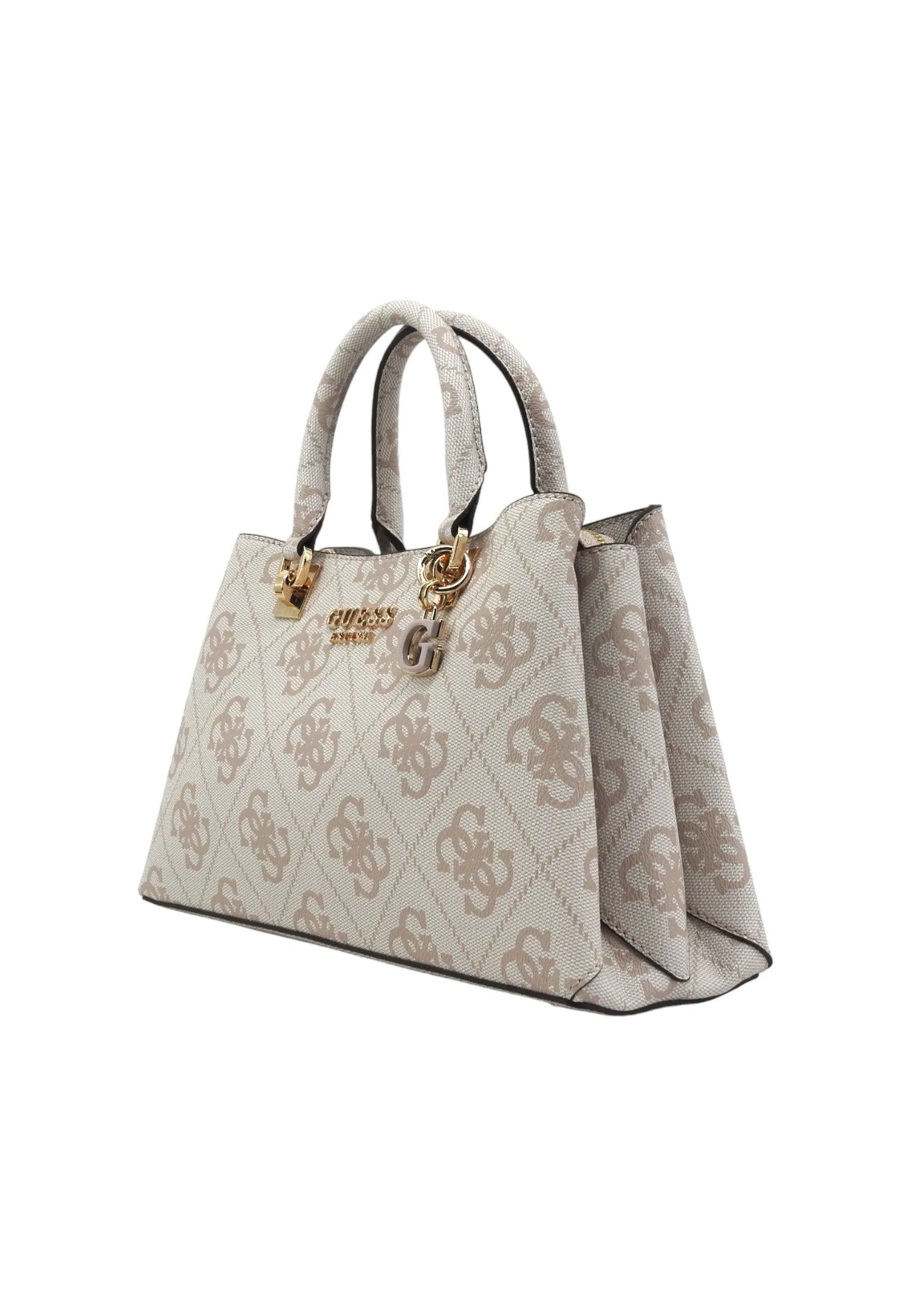 GUESS Eliette Logo Borsa Girlfriend Donna Dove Logo SO931506