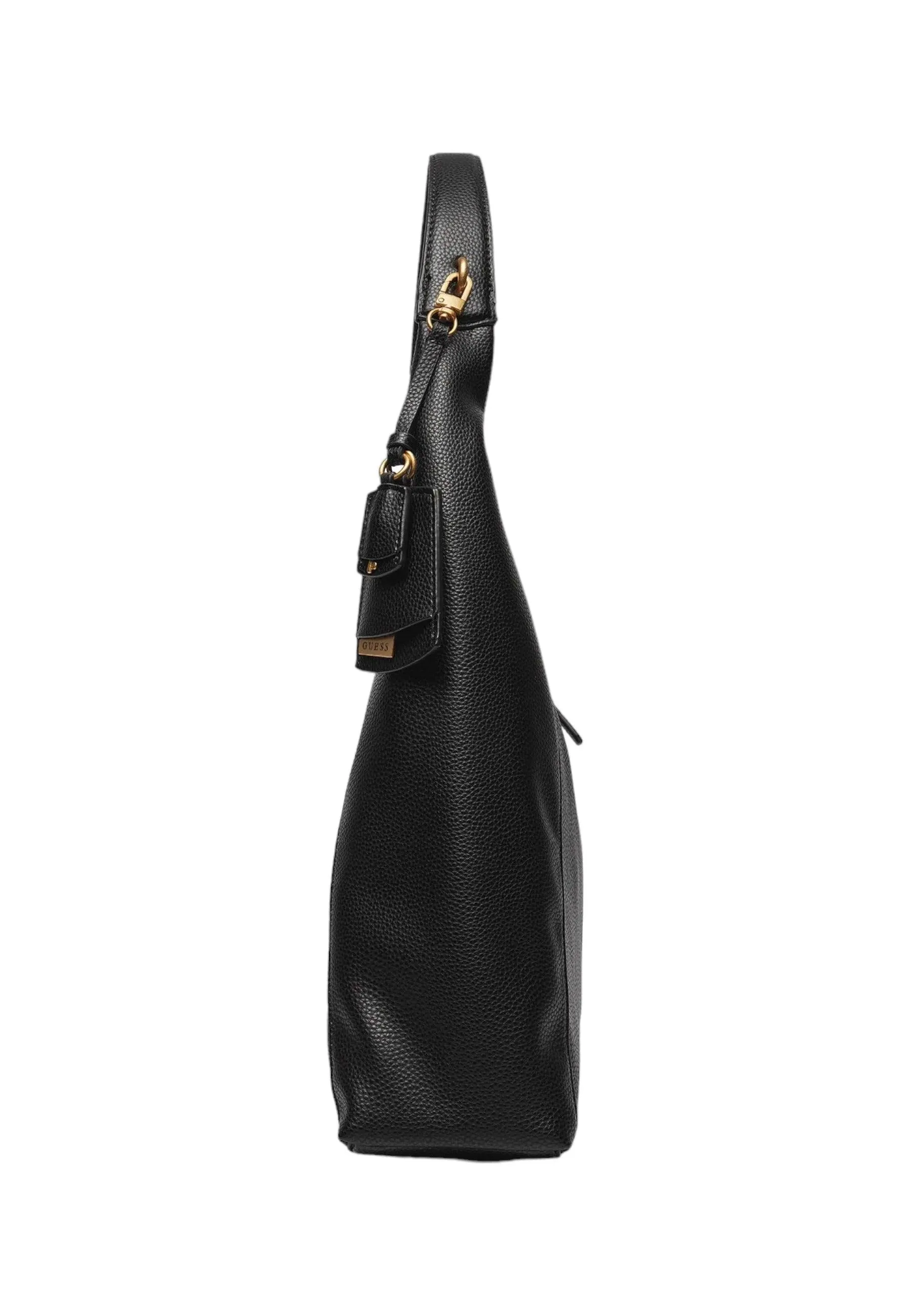 GUESS Laryn Borsa Hobo Donna Black BA919603