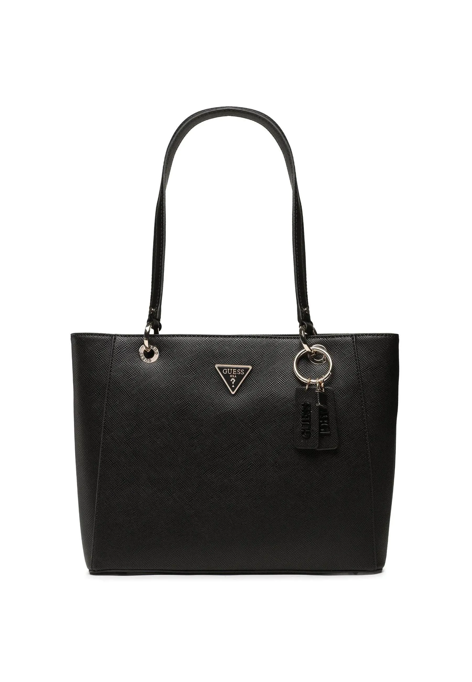 GUESS Noelle Borsa Tote Black ZG787925