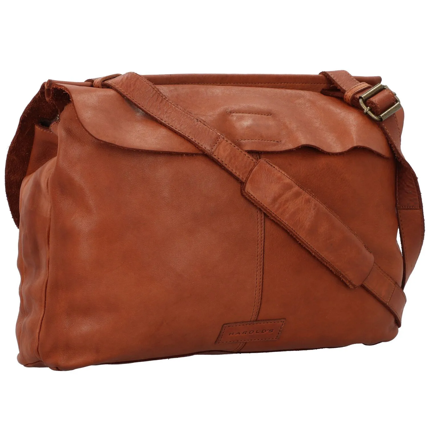 Harold's Borsa a tracolla Submarine in pelle 45 cm