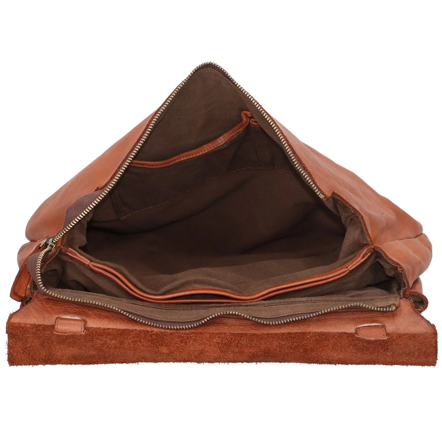 Harold's Borsa a tracolla Submarine in pelle 45 cm