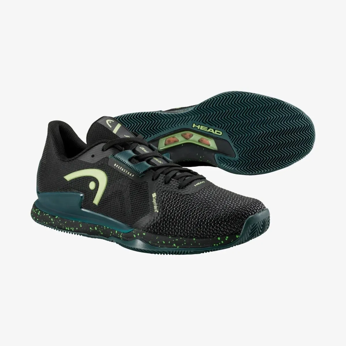 HEAD SPRINT PRO 3.5 SF CLAY SCARPE TENNIS UOMO