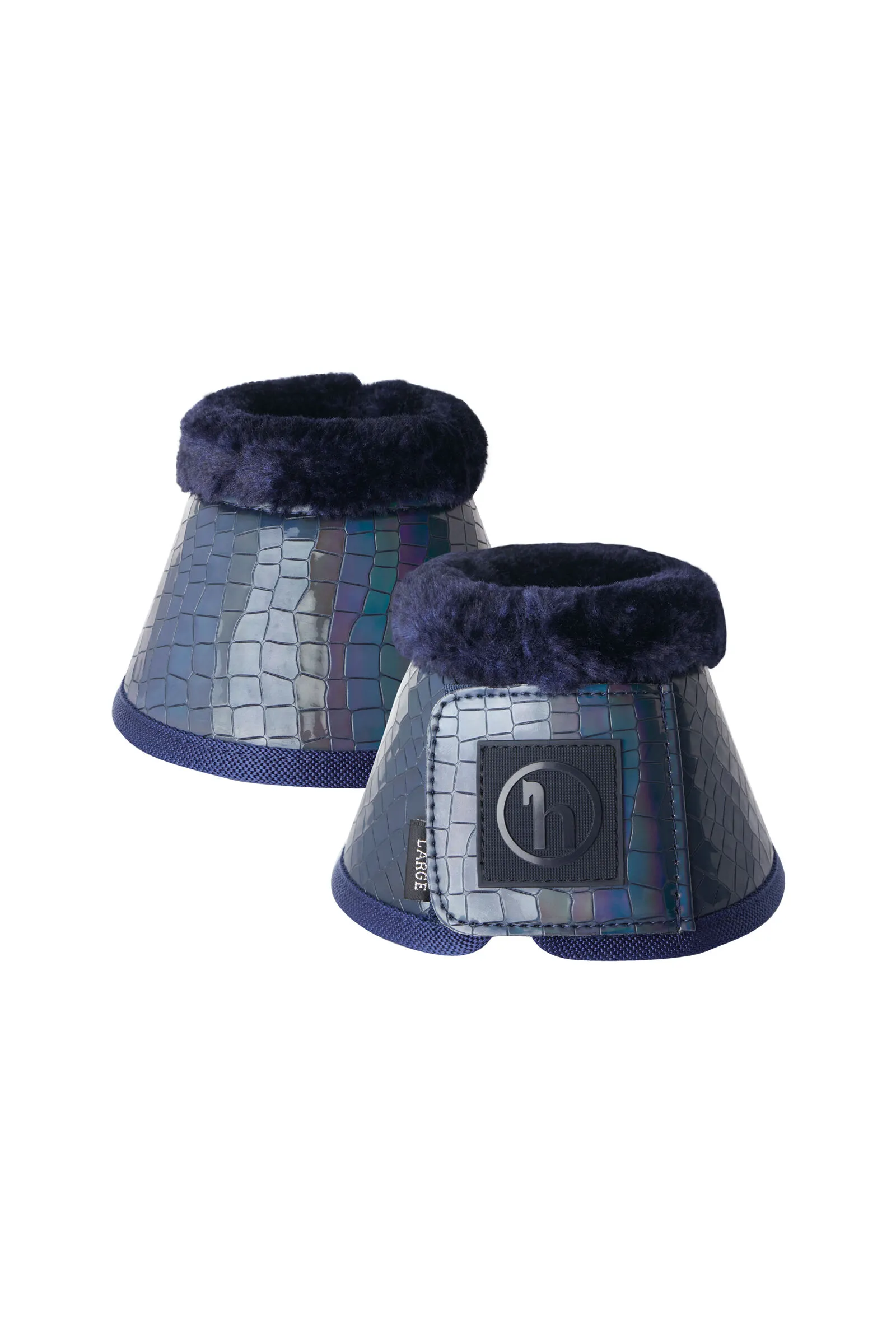 Horze Ice Water Hologram Stivali paraglomi