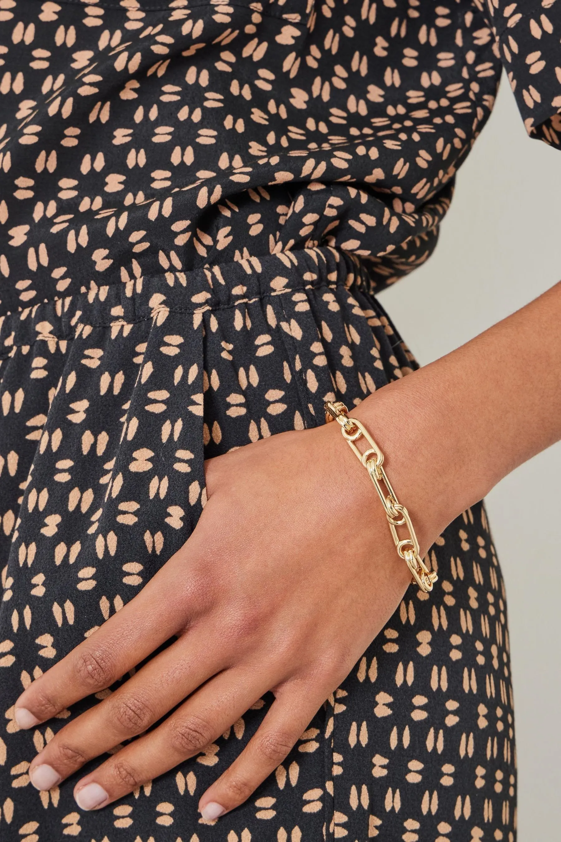 Hush Josey - Bracciale con catena