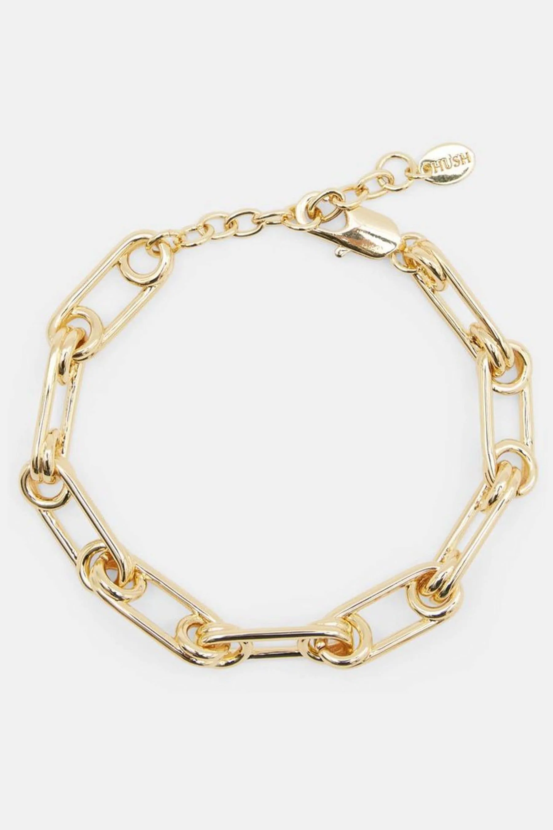 Hush Josey - Bracciale con catena