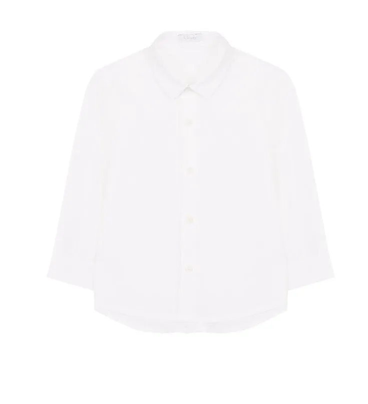 Il Gufo Camicia a maniche lunghe P18CL116C0031