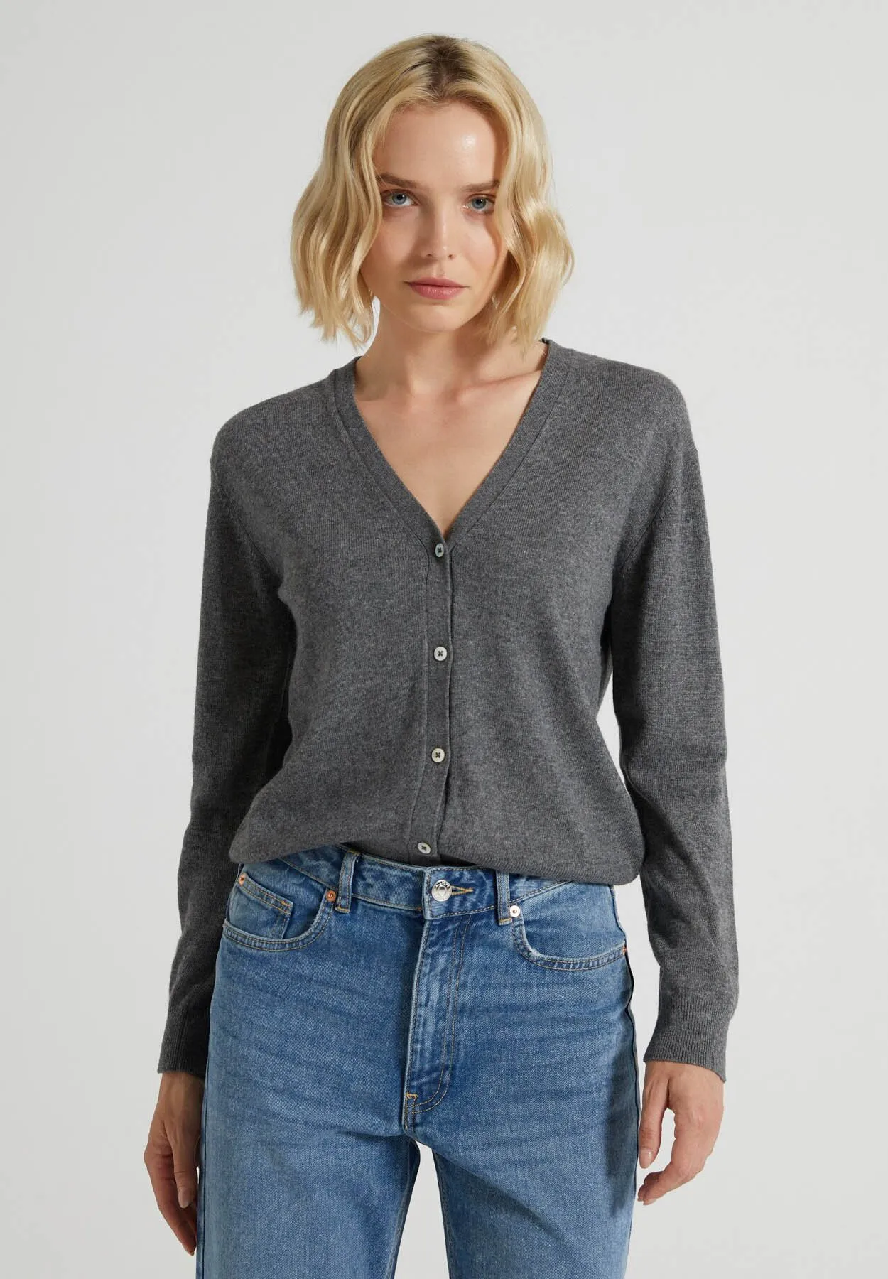 IN MISTO  - Cardigan