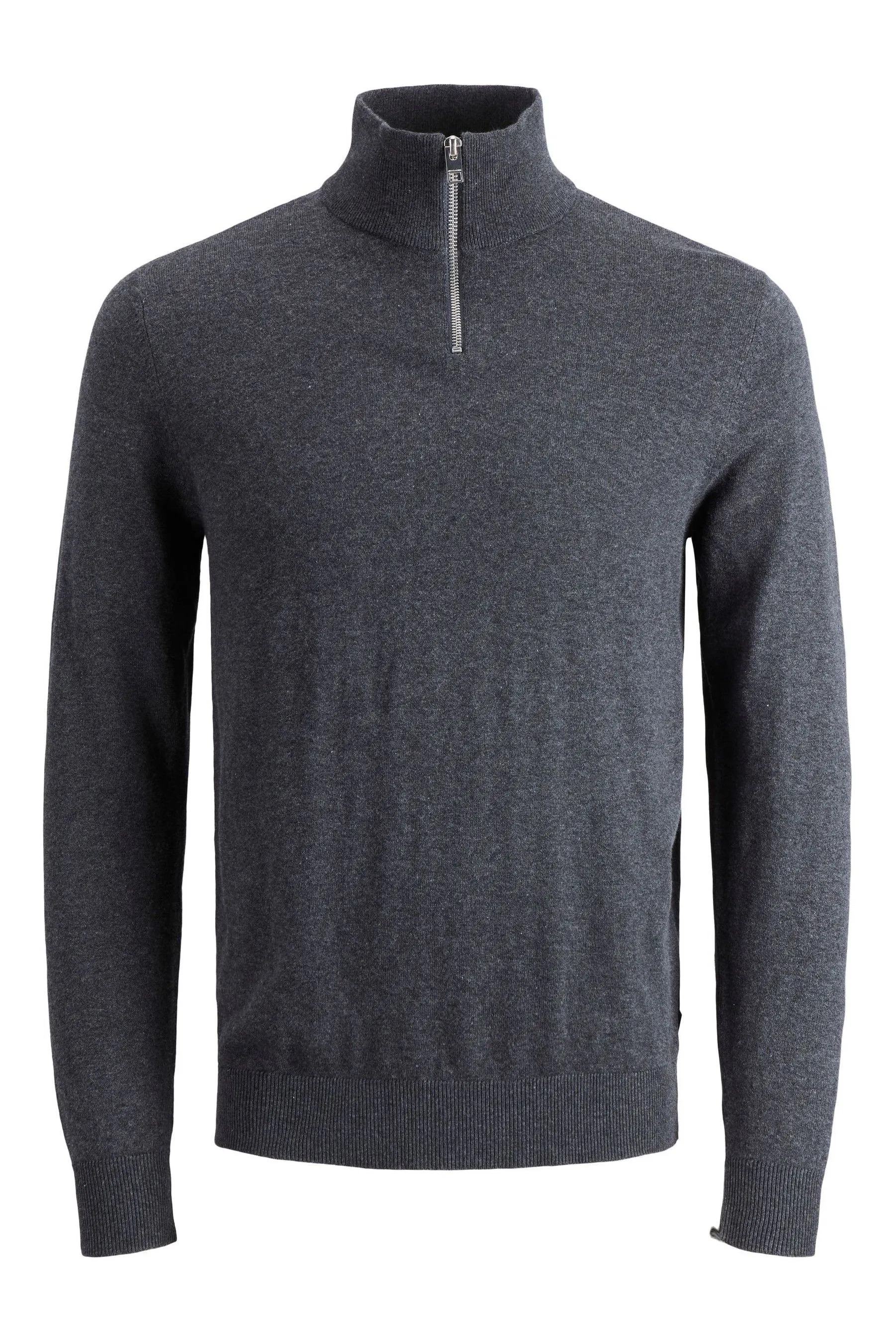 Jack & Jones 1/4 Zip Up Maglia Maglione    