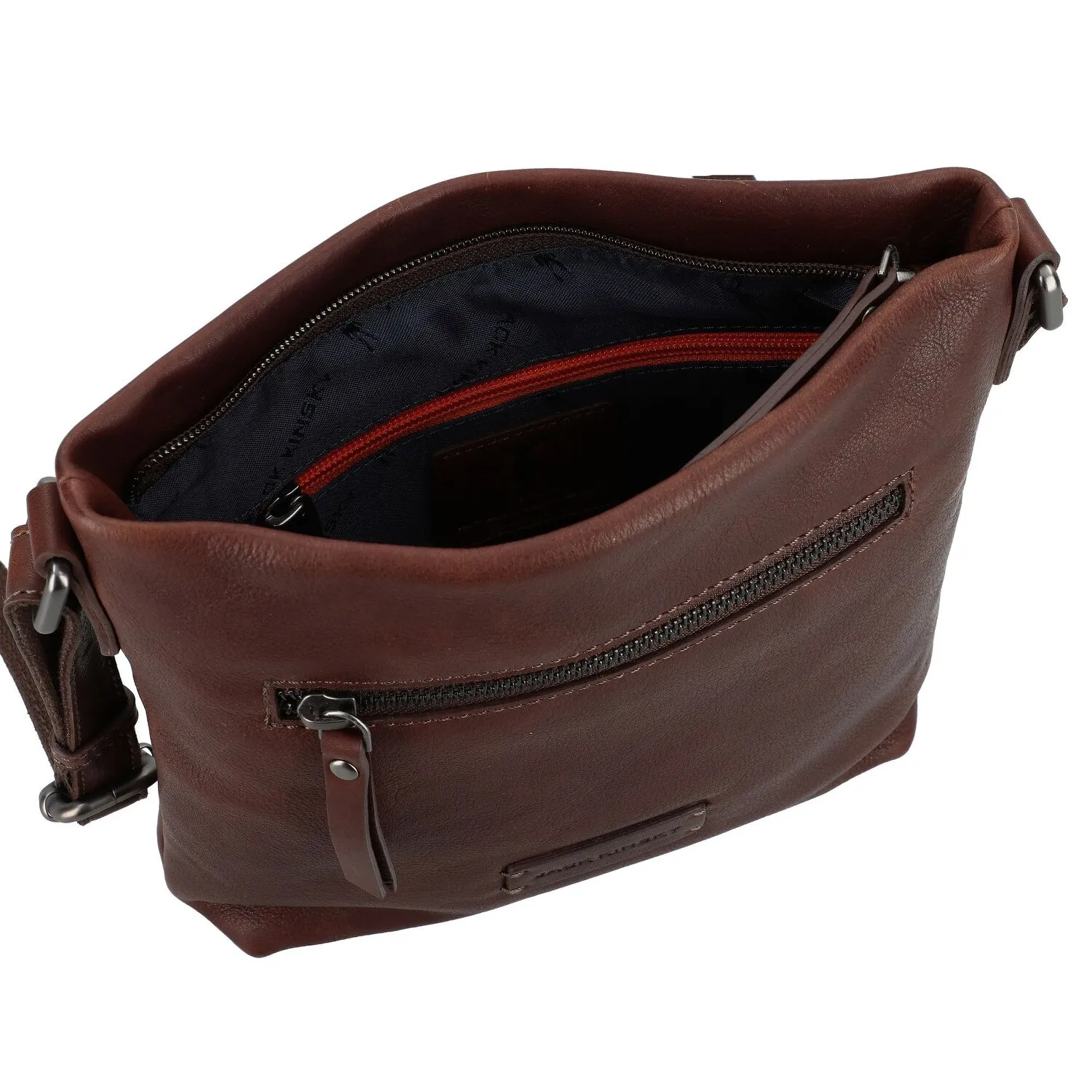 Jack Kinsky Borsa a tracolla Pelle 19 cm