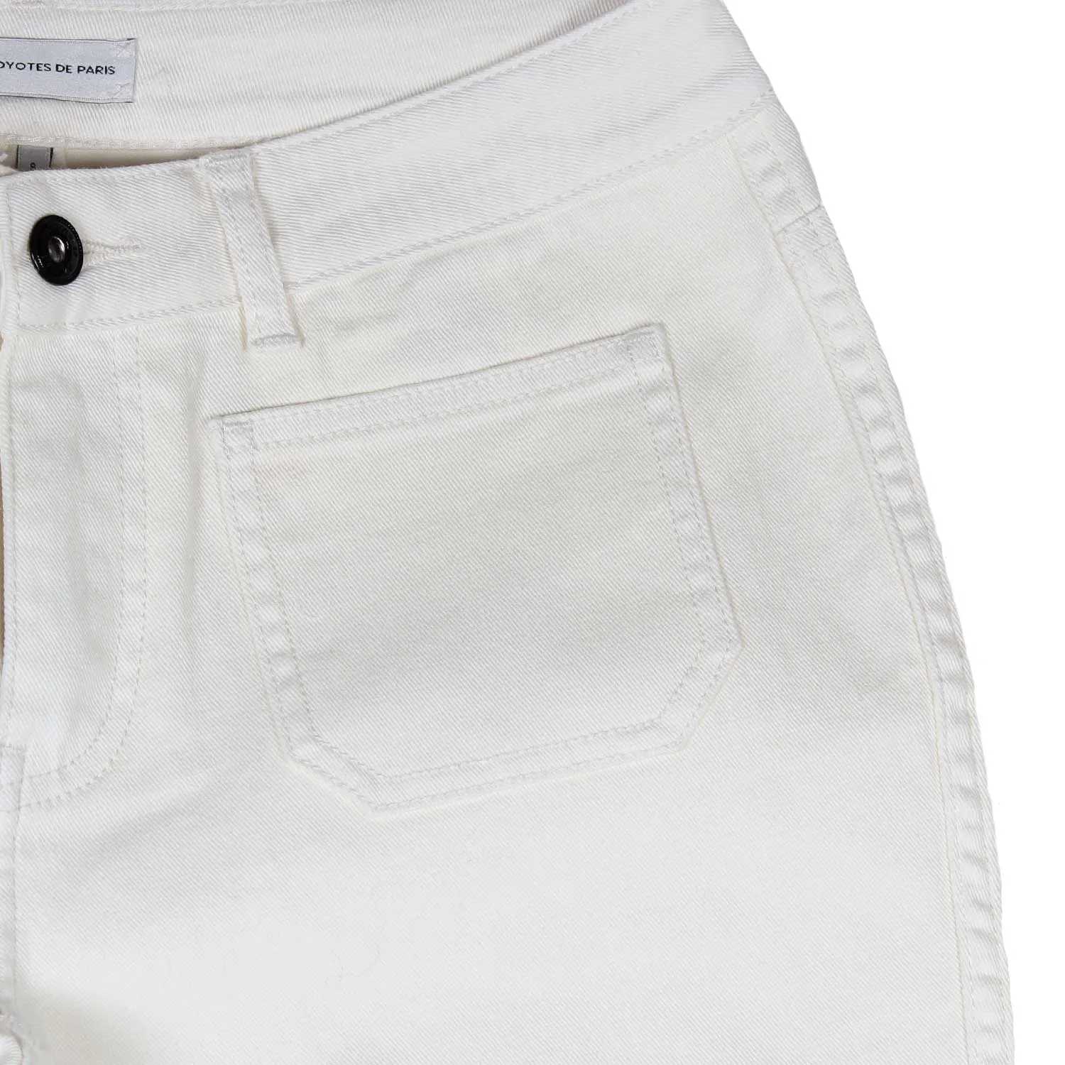 Jeans Bowie Bianco
