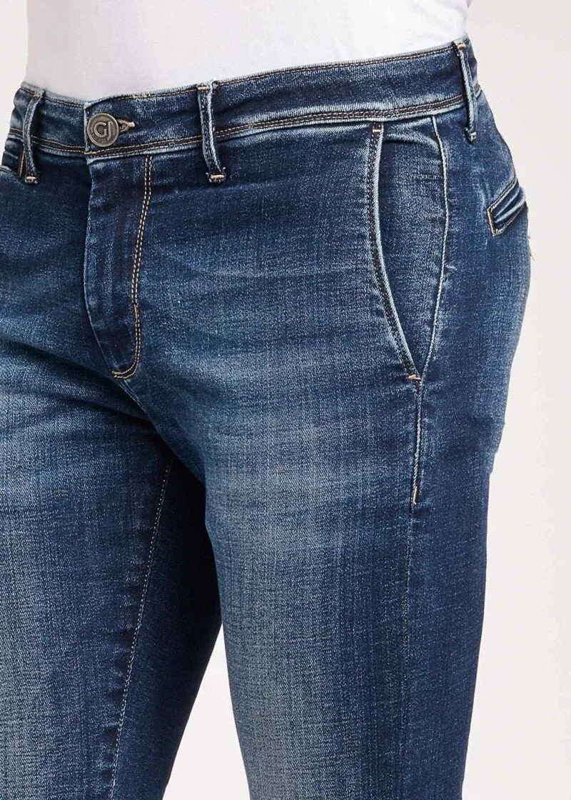 Jeans chino skinny fit
