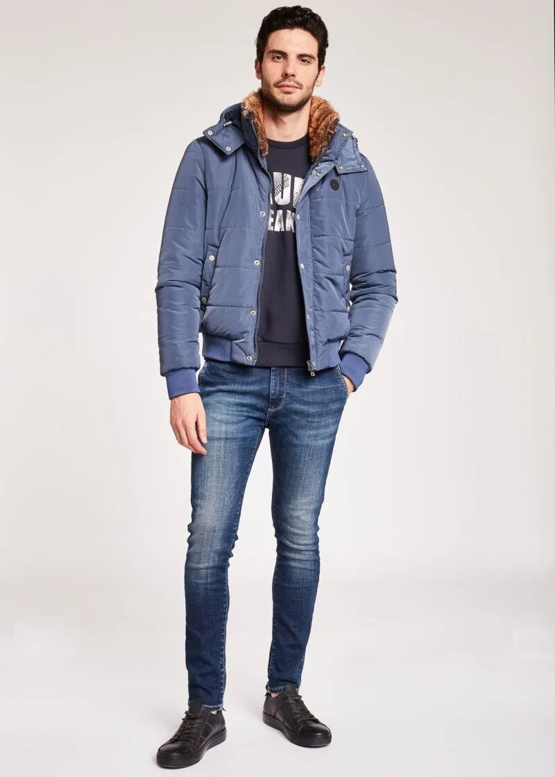 Jeans chino skinny fit