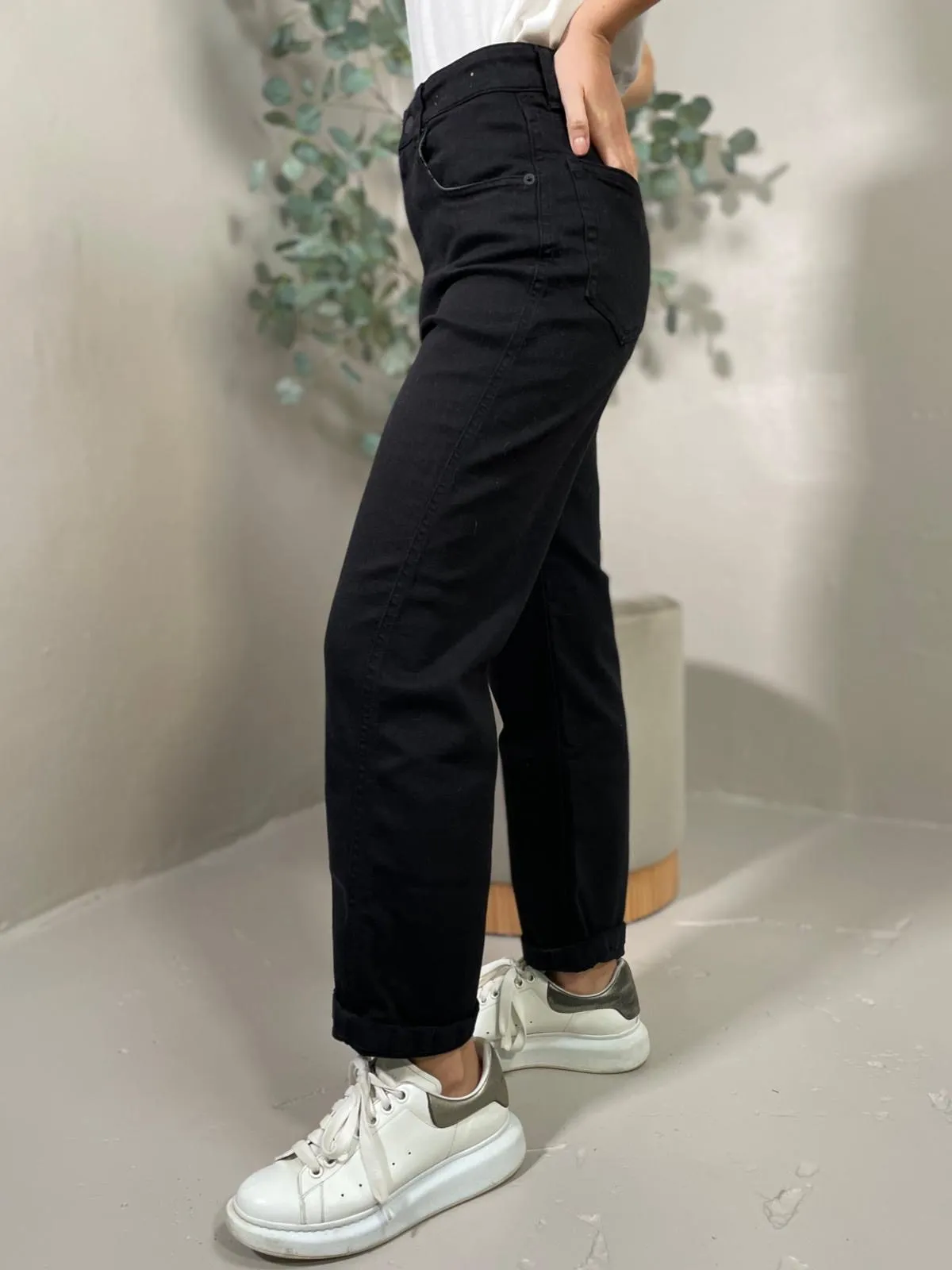 Jeans Kate Nero Vicolo