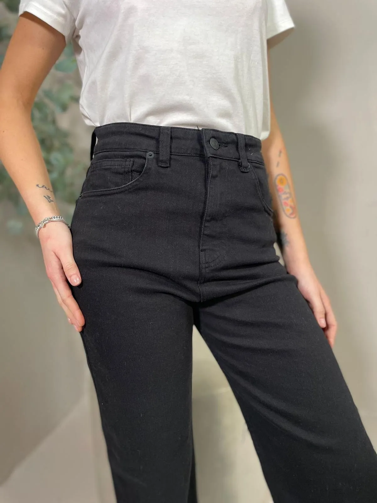 Jeans Kate Nero Vicolo