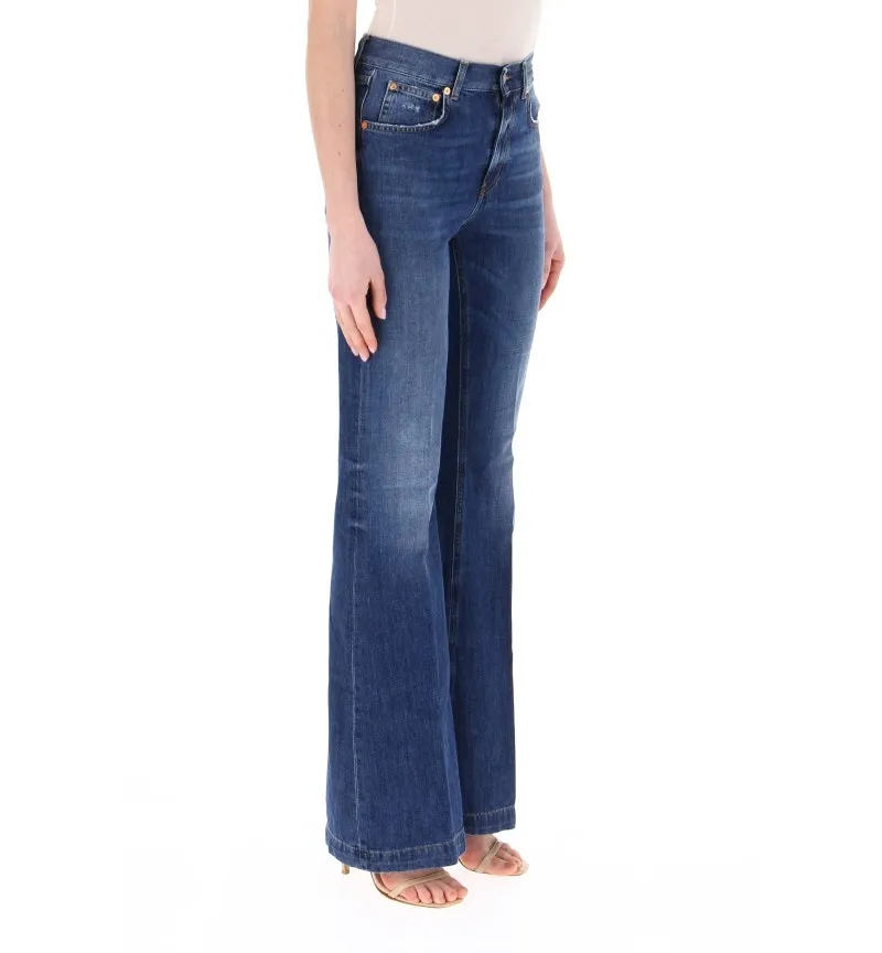 Jeans slim bootcut