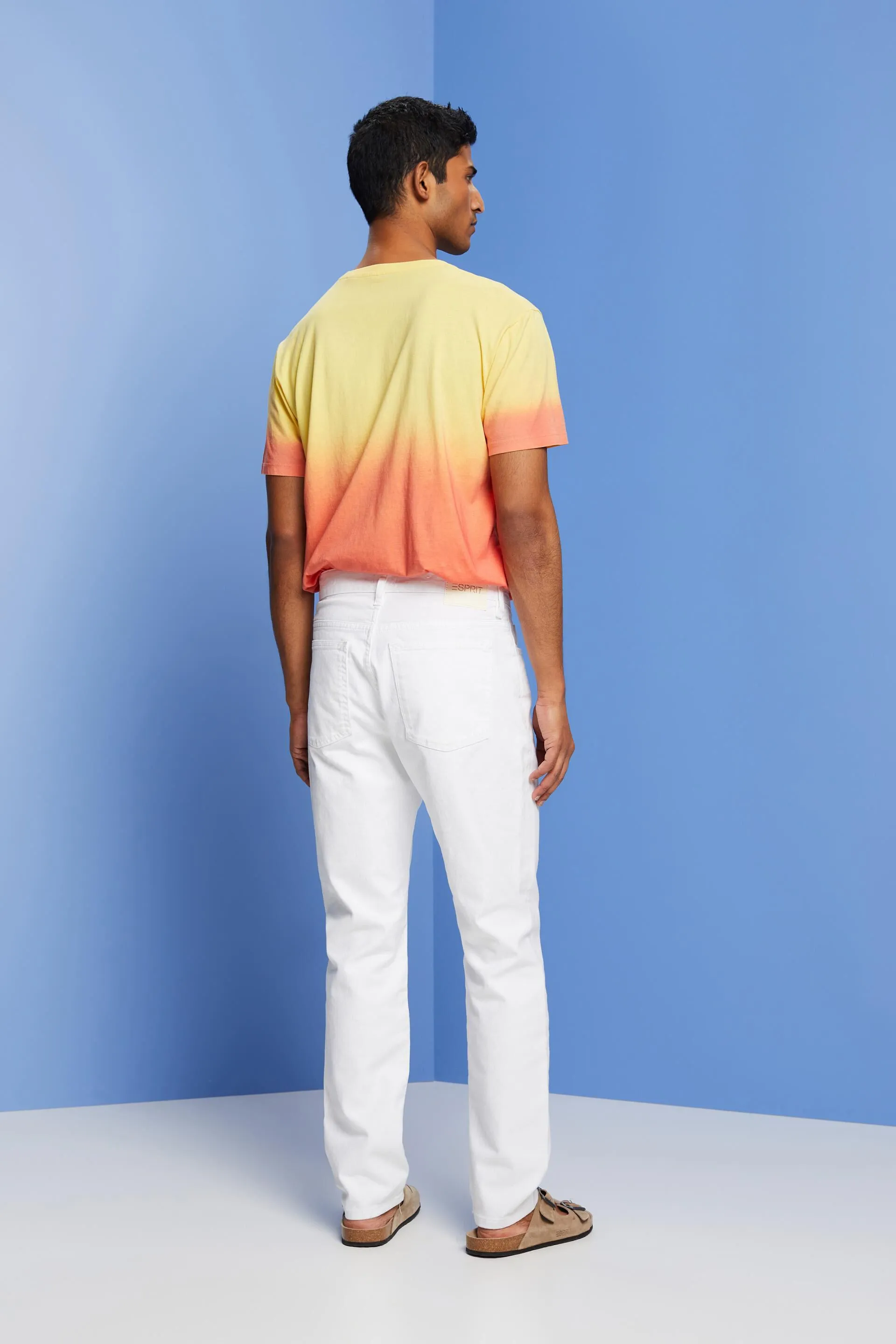Jeans stretch bianchi
