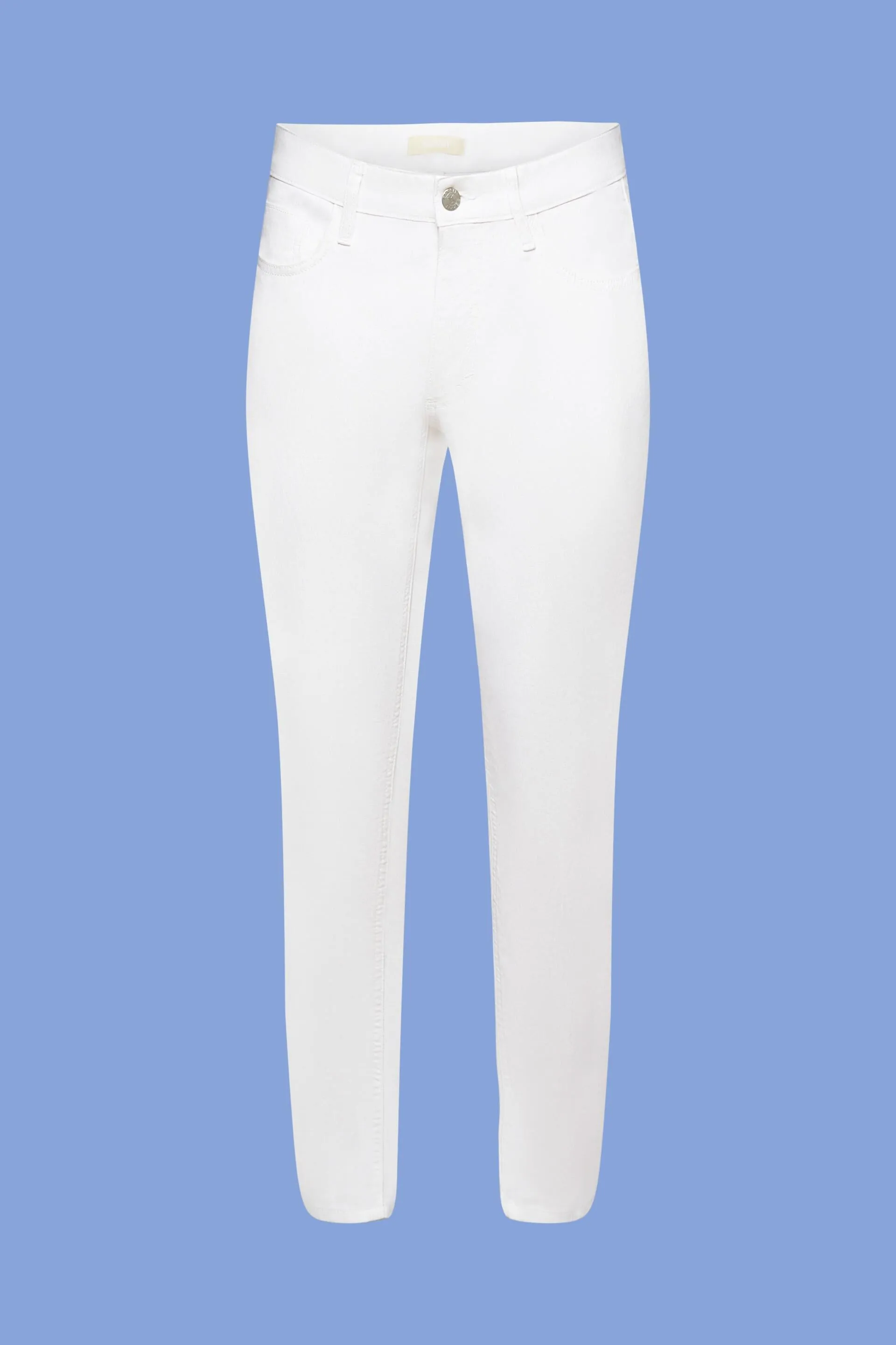 Jeans stretch bianchi