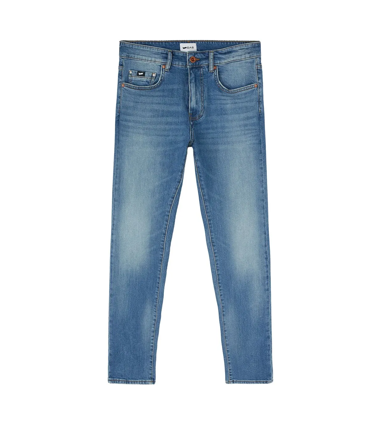 Jeans Uomo Gas Albert simple 12ML