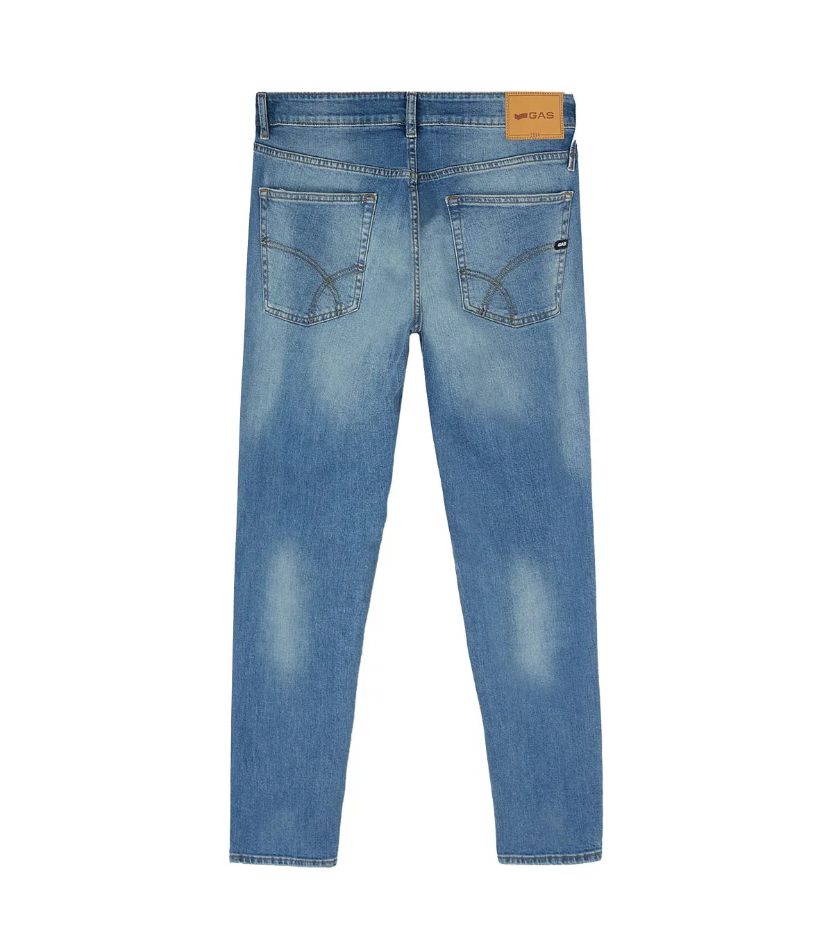 Jeans Uomo Gas Albert simple 12ML