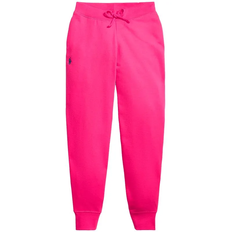 Jogger da bambina con pony 