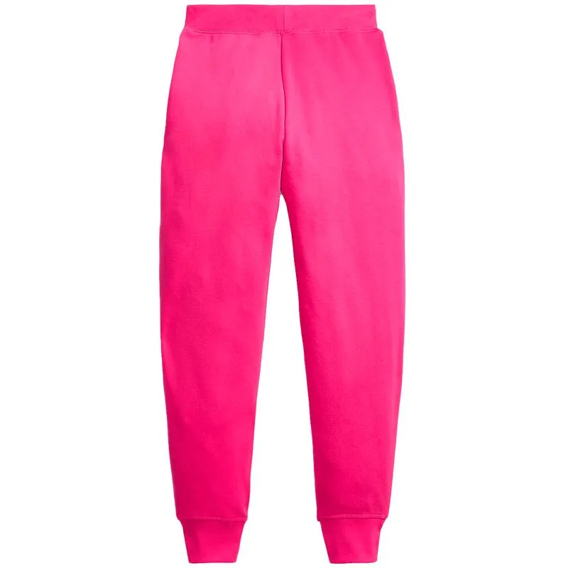 Jogger da bambina con pony 