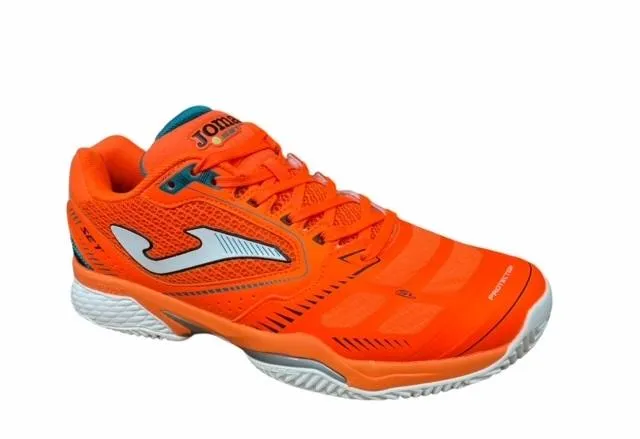 Joma men's tennis shoe Set Men 2108 TSETS2108P orange 