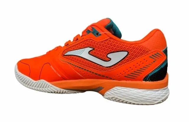 Joma men's tennis shoe Set Men 2108 TSETS2108P orange 