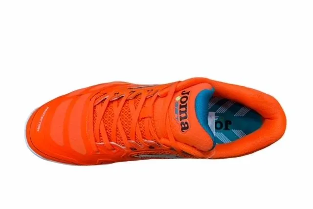 Joma men's tennis shoe Set Men 2108 TSETS2108P orange 