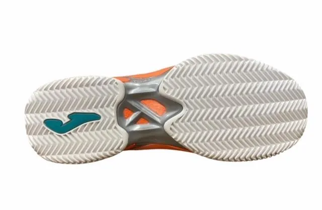 Joma men's tennis shoe Set Men 2108 TSETS2108P orange 