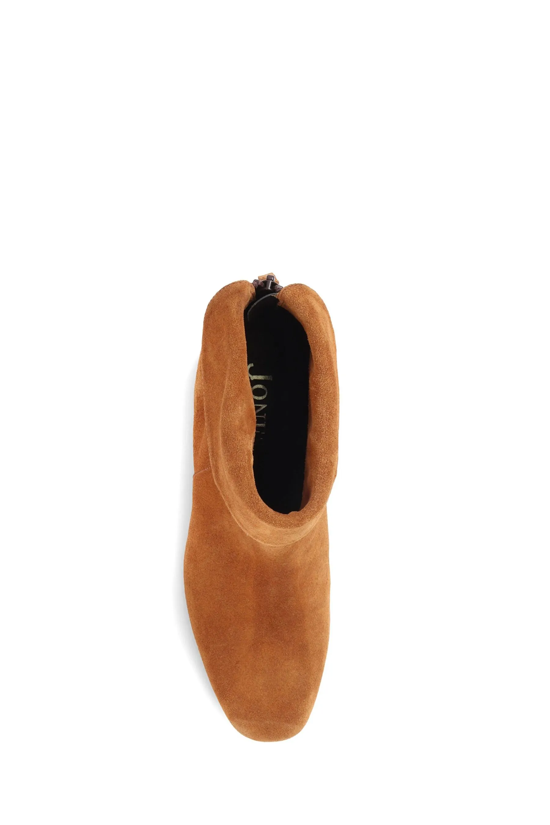 Jones Bootmaker - Lylah - Stivali alla caviglia scamosciata con tacco
