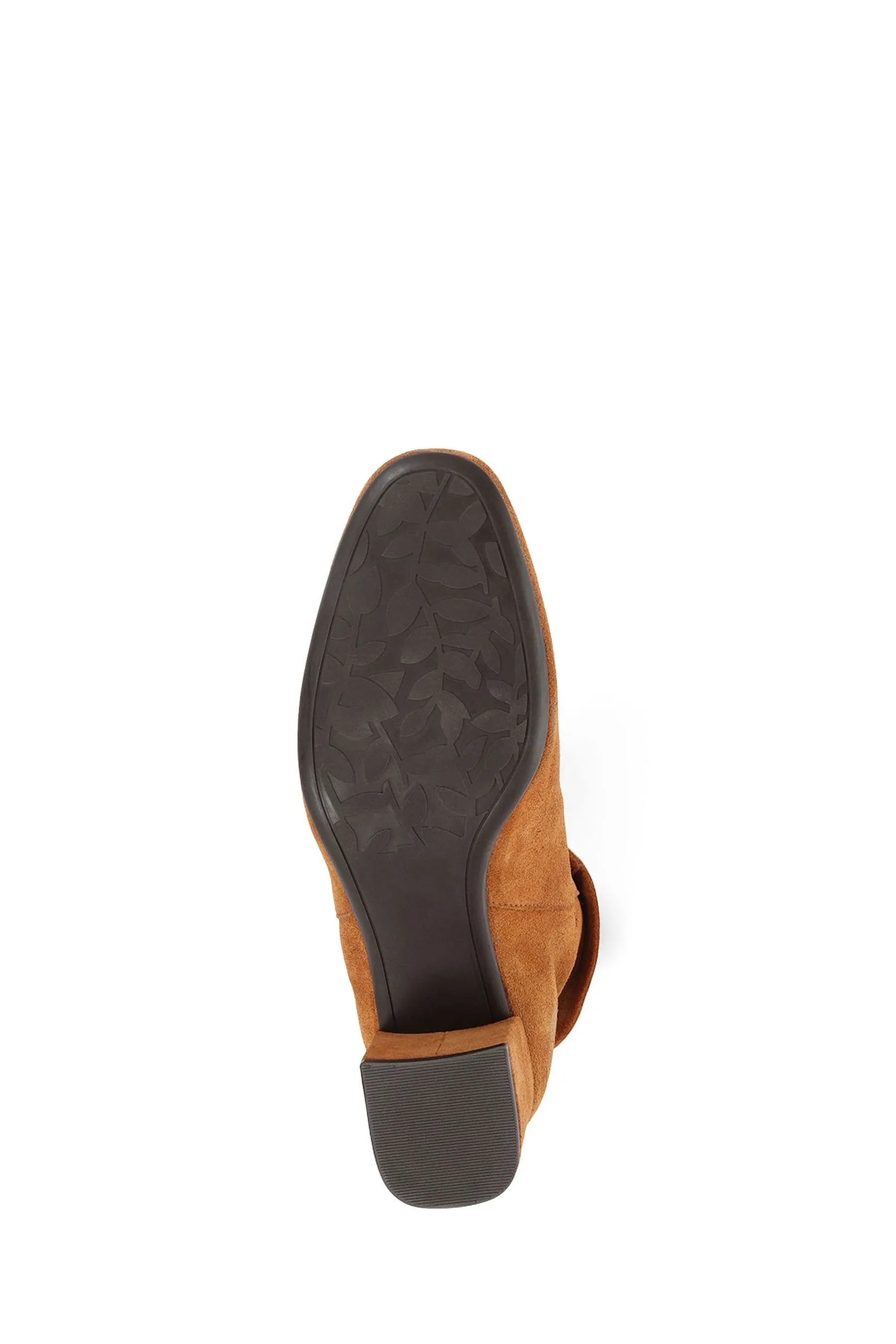 Jones Bootmaker - Lylah - Stivali alla caviglia scamosciata con tacco