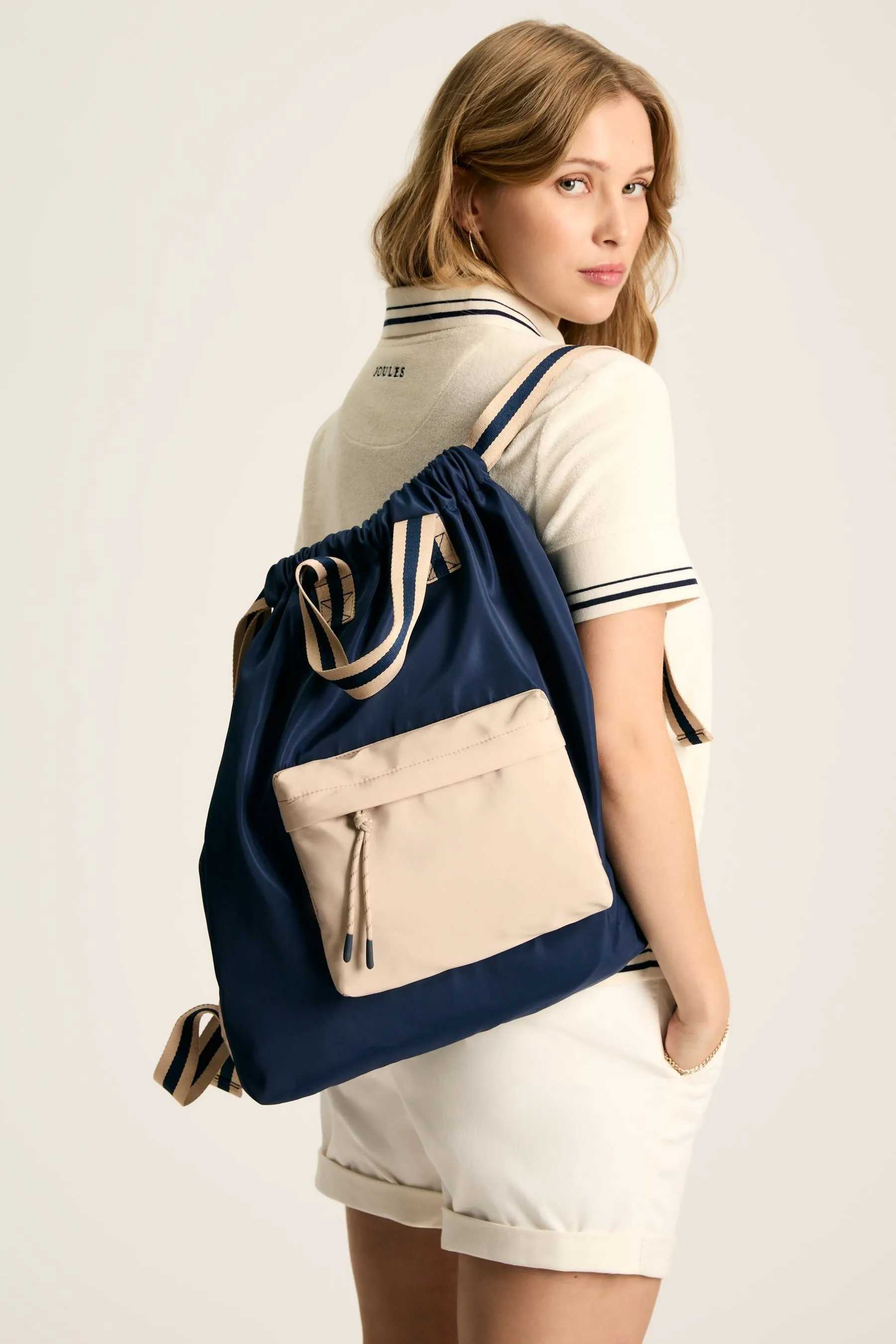 Joules - Packwell - Zaino a blocchi di colore