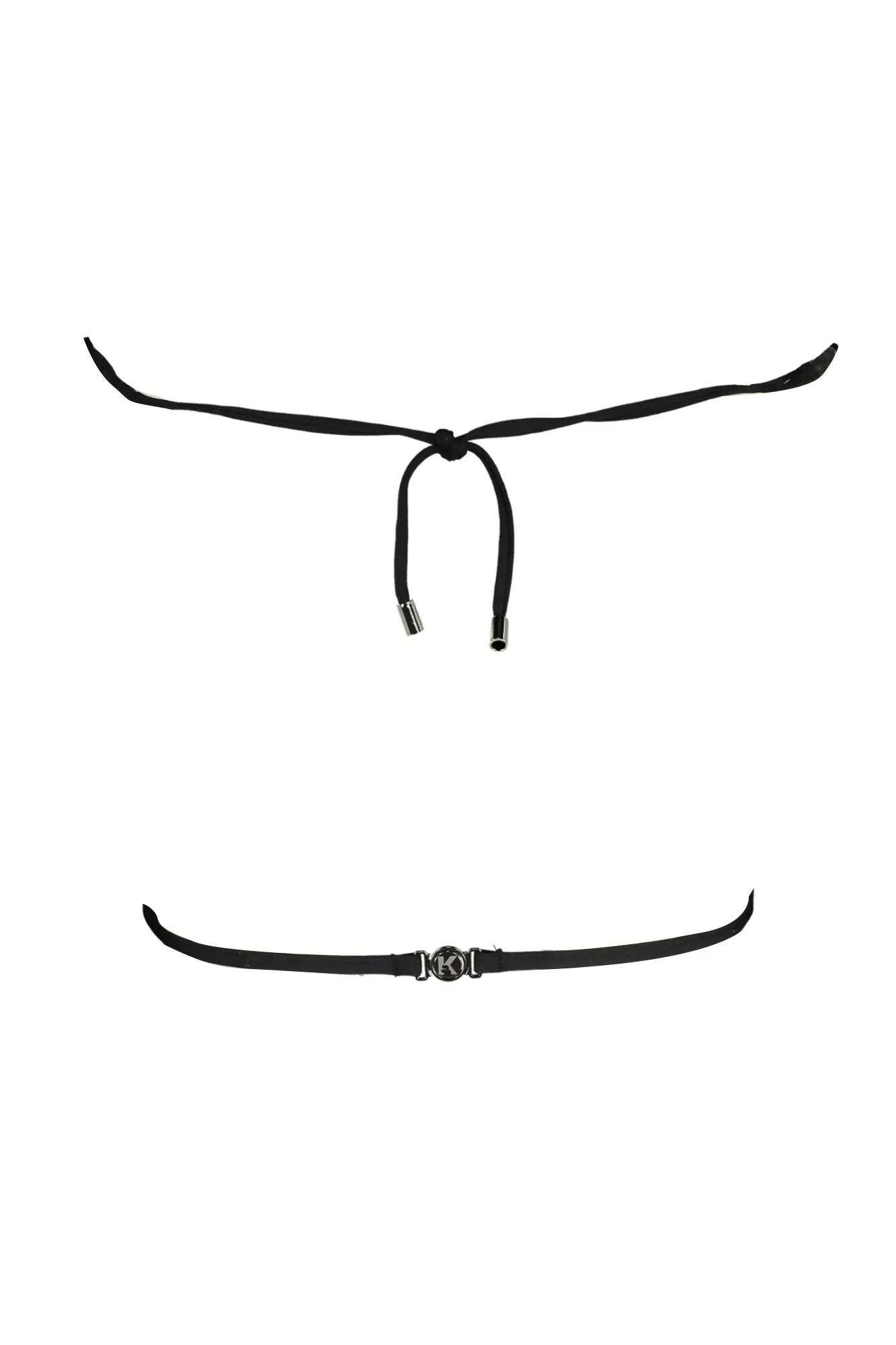 KARL LAGERFELD BEACHWEAR COSTUME PARTE SOPRA Donna